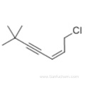 1-CHLORO-6,6-DIMETHYL-2-HEPTENE-4-YNE CAS 635708-74-6